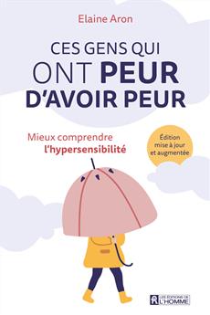 livre ces gens qui ont peur d'avoir peur