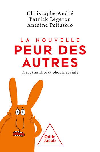 livre la nouvelle peur des autres