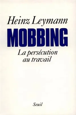 livre la persécution au travailr